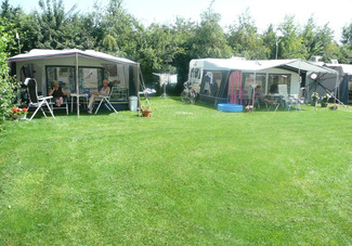 Camping De Eikenhof V.O.F.