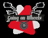 Going on Wheels logo