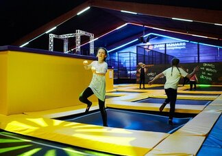 Jumpsquare Rijswijk