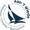 Aan 't Wiede Haven/camping/verhuur logo