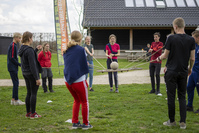 BUITENSPORT / RECREATIE INSTRUCTEUR
