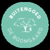 Buitengoed De Boomgaard logo