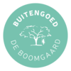 Buitengoed De Boomgaard logo