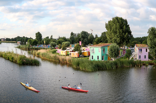 camping amsterdam