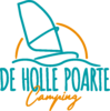 Strandcamping de Holle Poarte logo