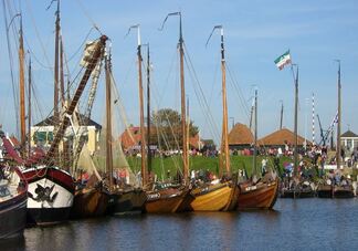 Strandcamping De Holle Poarte