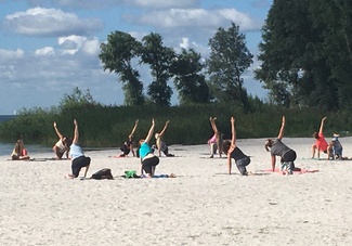 Strandcamping De Holle Poarte