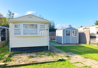 Chalet 584 op Recreatiepark De Wielen