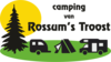 Camping Van Rossum's Troost logo