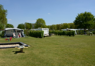 Camping Van Rossum's Troost