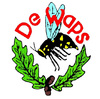 Camping De Waps logo