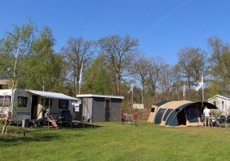 Campsite de Berken