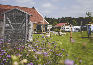 Familiecamping de Bovenberg 