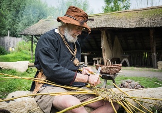 preHistorisch Dorp