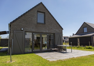 Bungalow 58 op Recreatiepark de Wielen