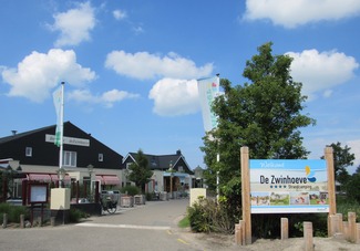 Strandcamping De Zwinhoeve