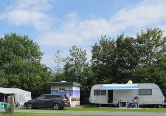 Strandcamping De Zwinhoeve
