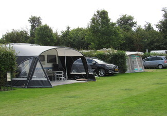 Strandcamping De Zwinhoeve