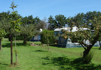 Boomgaard camping In de Boogerd