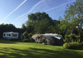 Camping Tuinenburg