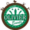 Olivier Events logo