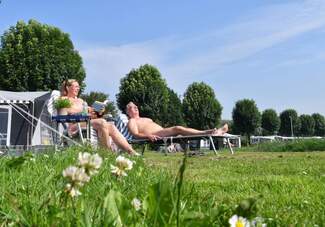 Naturistencamping Flevo-Natuur