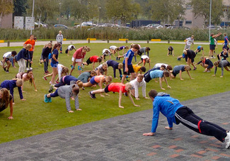 Sportmomentje