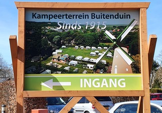 Kampeerterrein Buitenduin