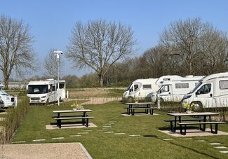 Camperplaats Nederland