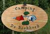 Camping De Beekhoek logo
