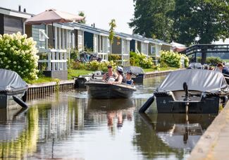 Roompot Vakantiepark Giethoorn