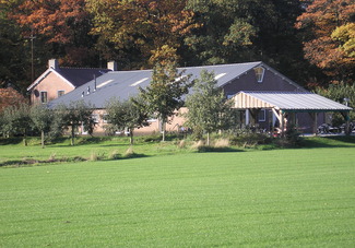 Huis in ´t Veld Gruppenunterkunft