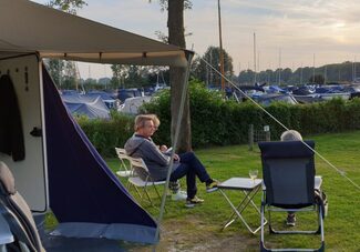 Camping Vlietland