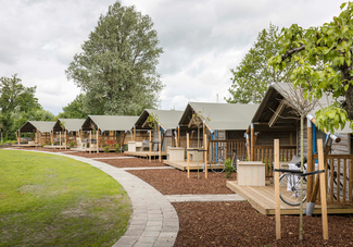 Waterherberg It Beaken