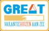 Great Vakantiehuizen logo