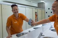 Medewerker Schoonmaak Camping Bakkum