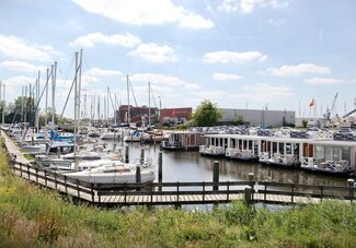 Houseboat huren