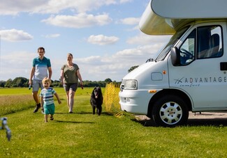 CharmeCamping & Appartementen De Regge-Vallei