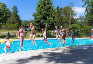 Ooststappen Vakantiepark Heelderpeel