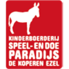 De koperen ezel logo
