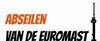 Abseilen van de Euromast logo