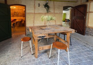 Struchterhof Greopsaccommodatie