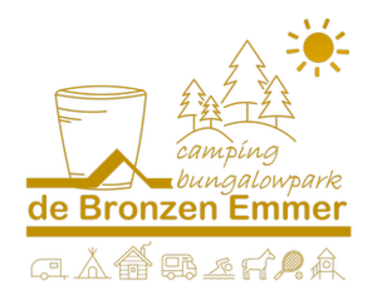 Camping en bungalowpark De Bronzen Emmer