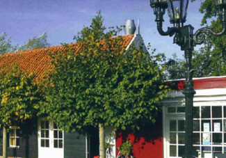 Stacaravan- en Chaletpark Stern