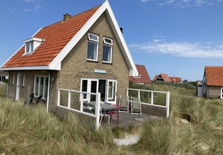 Vakantiehuis Zeewinde