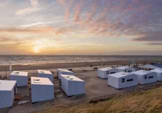 Roompot Beach Houses Zandvoort