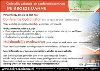 Conferentie Coordinator