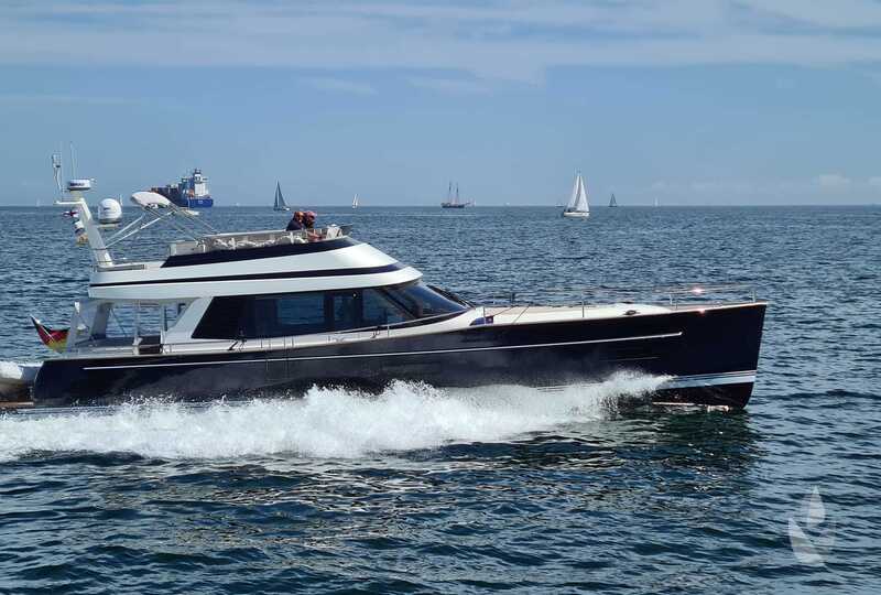 Contest 52 MC Flybridge Extasy