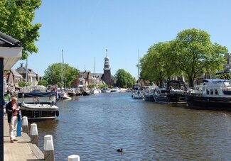 Vakantiepark Lemmer