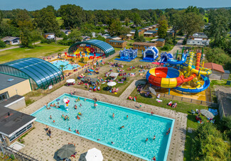 Vakantiepark Capfun het Eibernest